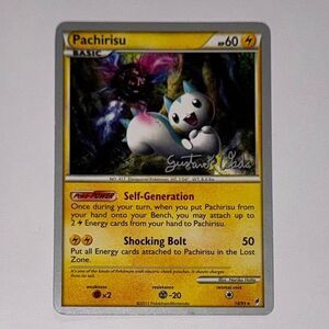 POKEMON CARD: Pachirisu #18/95 (Pokemon Call of Legends)